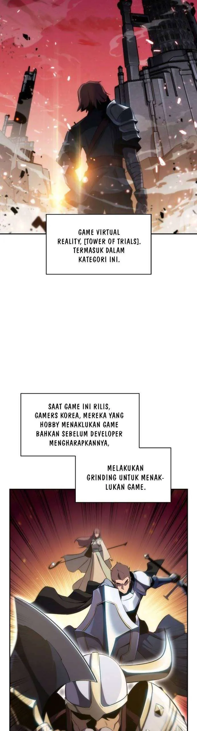 Read Max-Level Newbie ID Manga Online