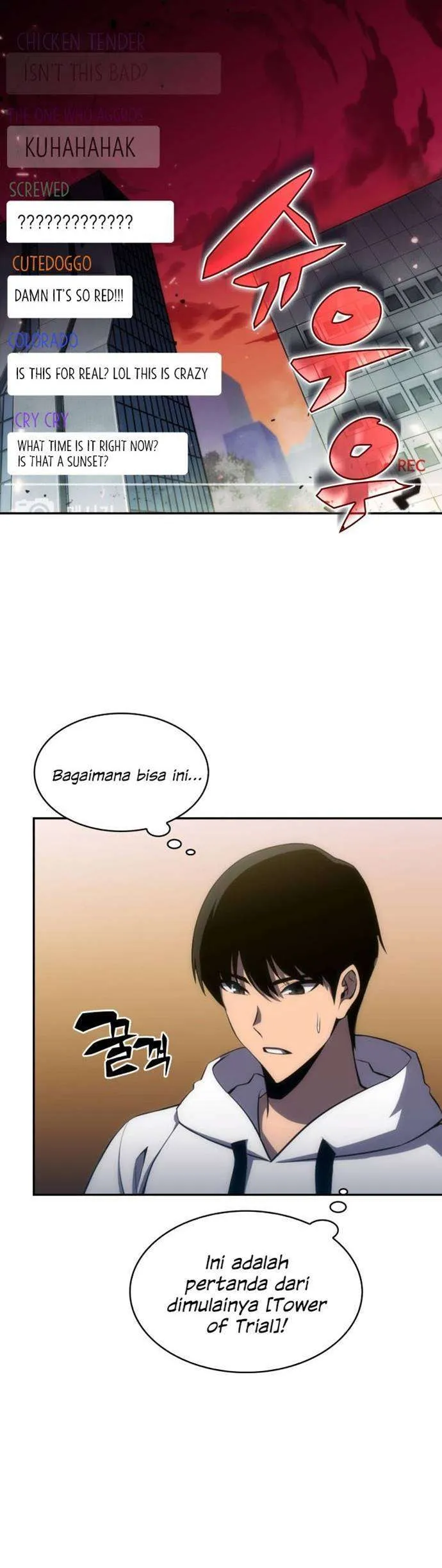 Read Max-Level Newbie ID Manga Online