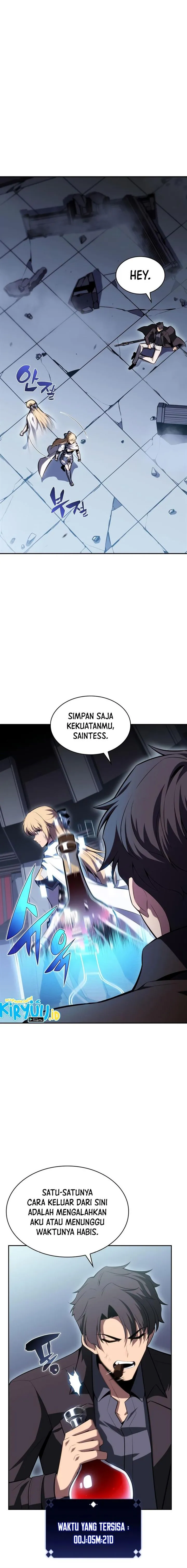 Read Max-Level Newbie ID Manga Online