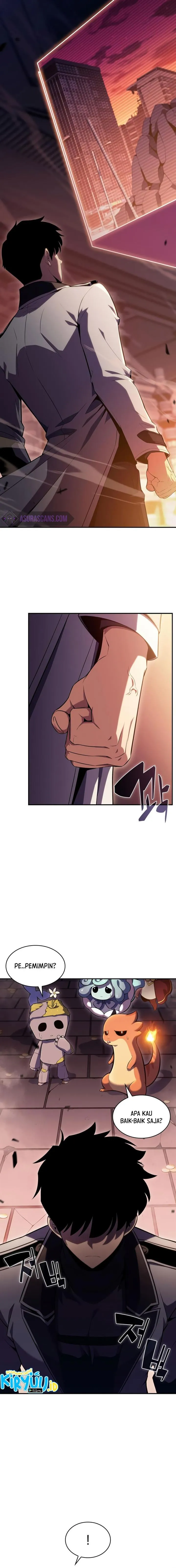 Read Max-Level Newbie ID Manga Online