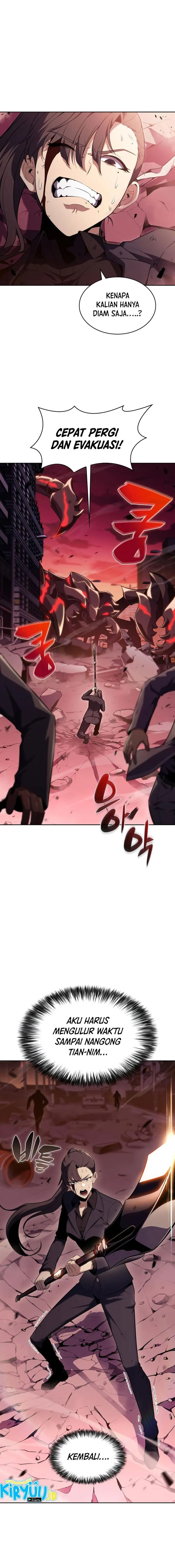 Read Max-Level Newbie ID Manga Online