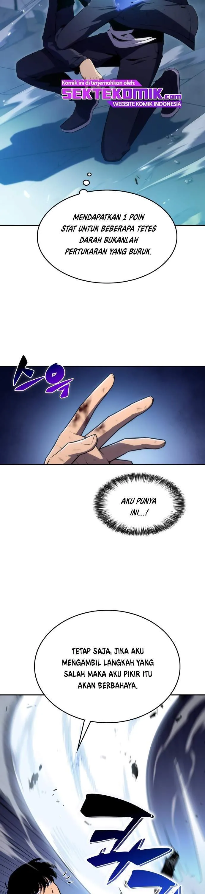 Read Max-Level Newbie ID Manga Online