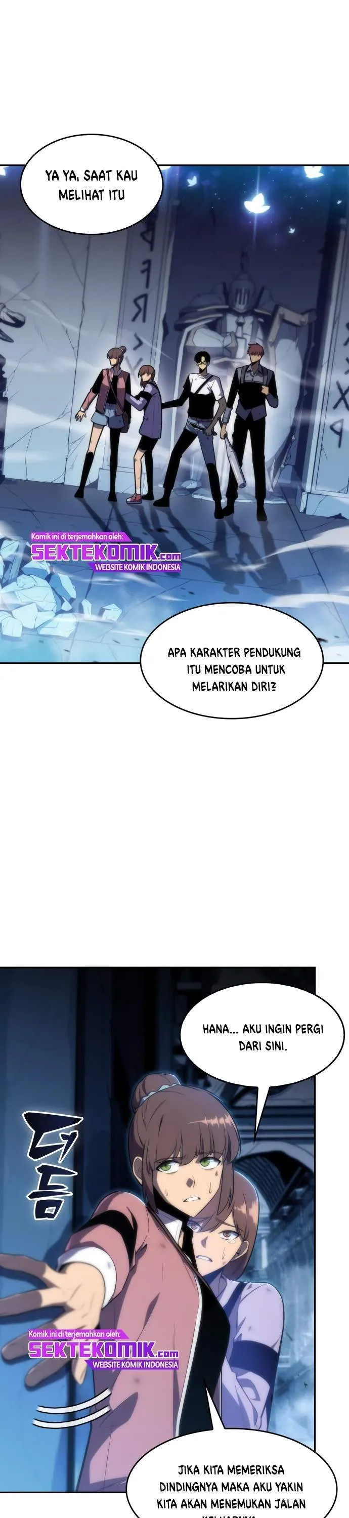 Read Max-Level Newbie ID Manga Online