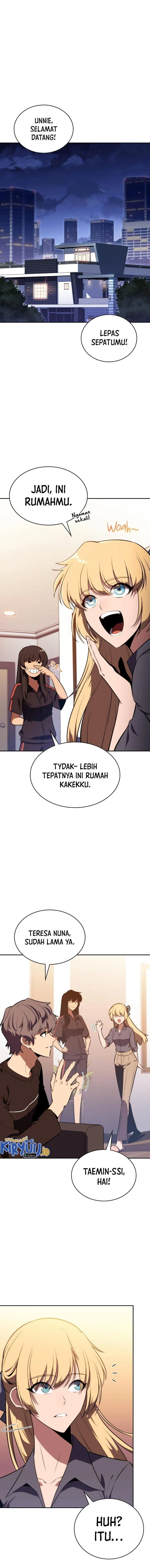Read Max-Level Newbie ID Manga Online