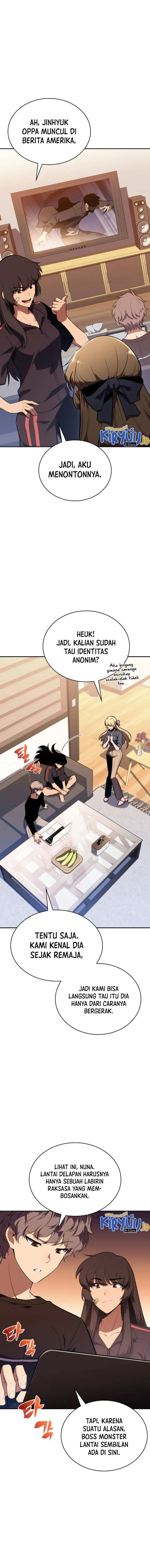 Read Max-Level Newbie ID Manga Online