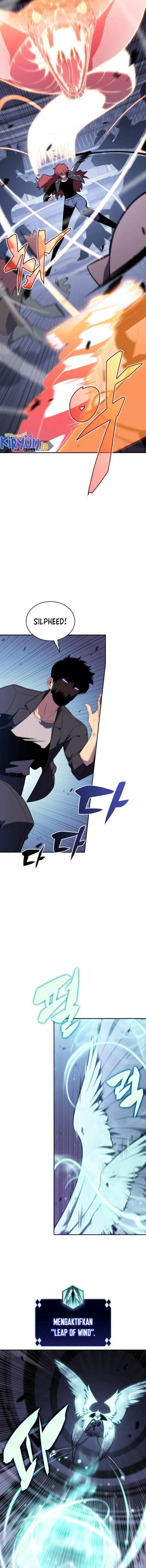Read Max-Level Newbie ID Manga Online