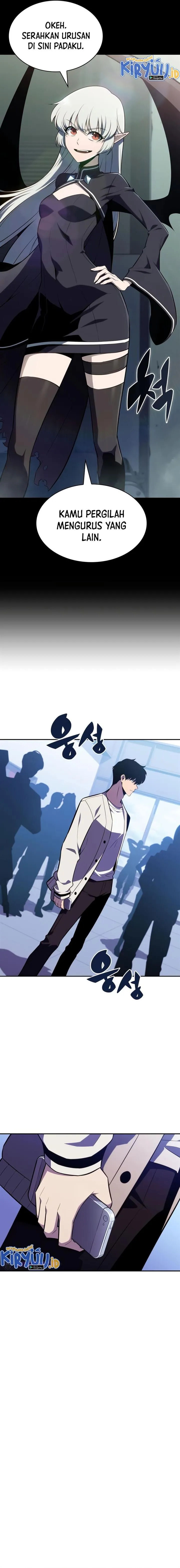 Read Max-Level Newbie ID Manga Online