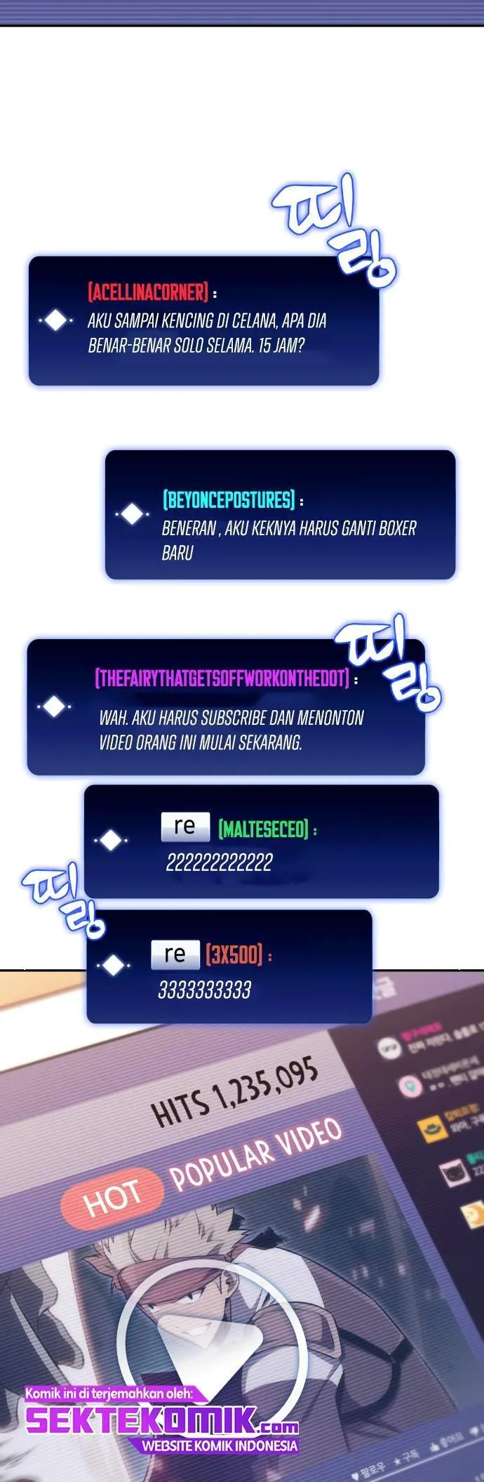 Read Max-Level Newbie ID Manga Online