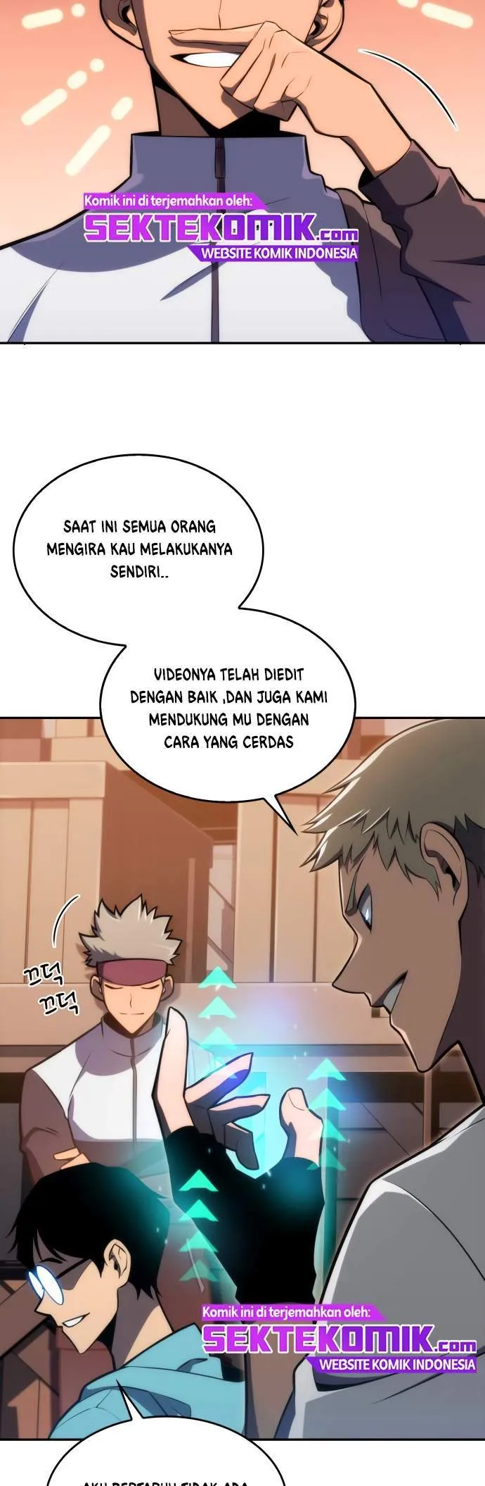 Read Max-Level Newbie ID Manga Online