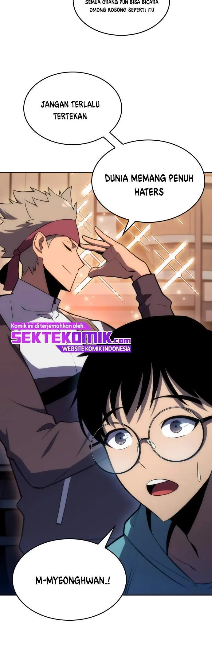 Read Max-Level Newbie ID Manga Online