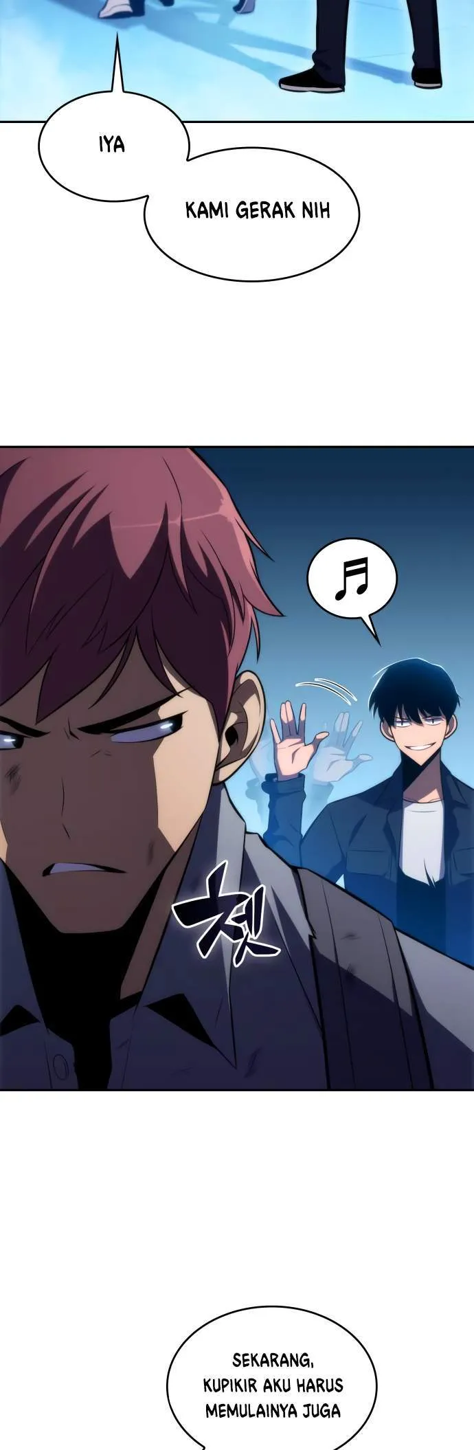 Read Max-Level Newbie ID Manga Online