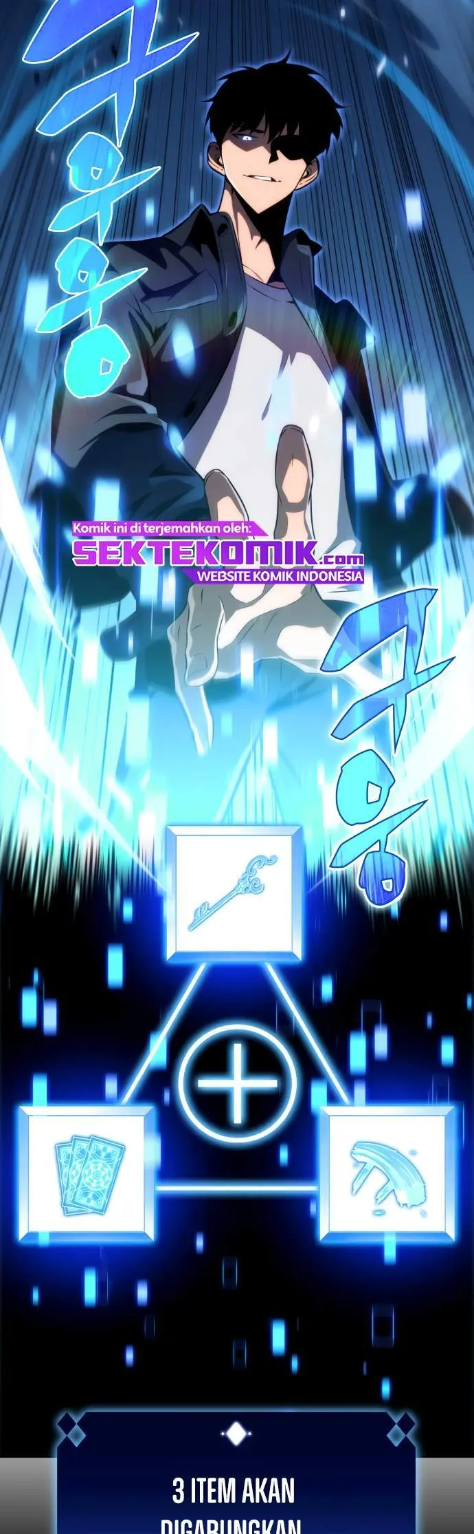 Read Max-Level Newbie ID Manga Online
