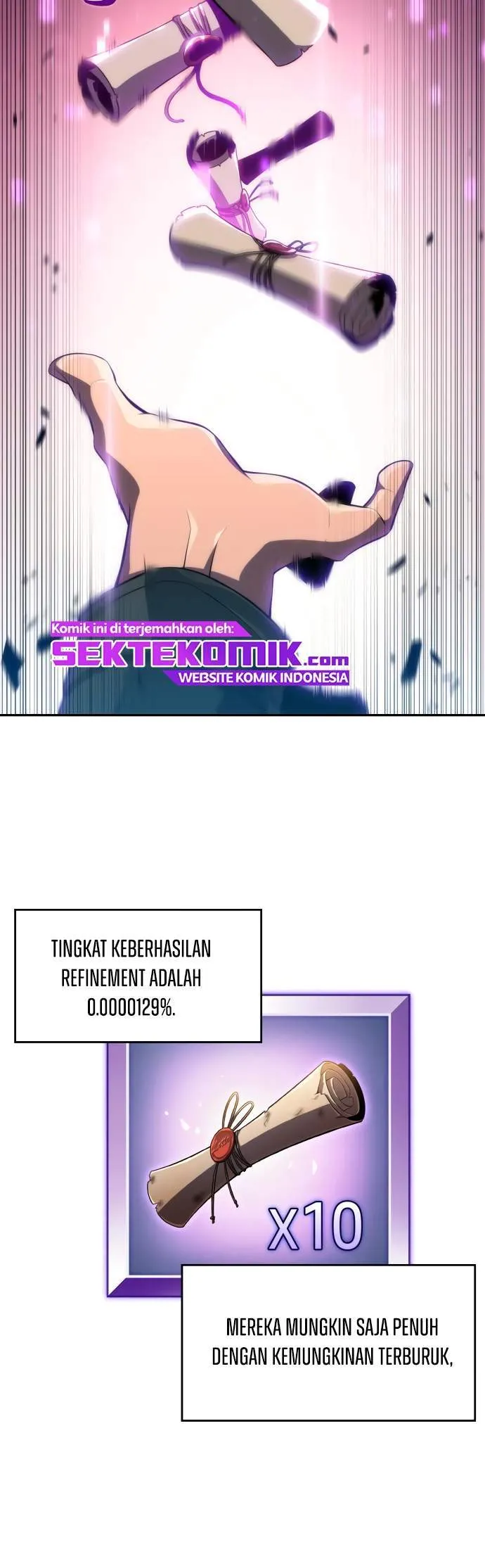 Read Max-Level Newbie ID Manga Online