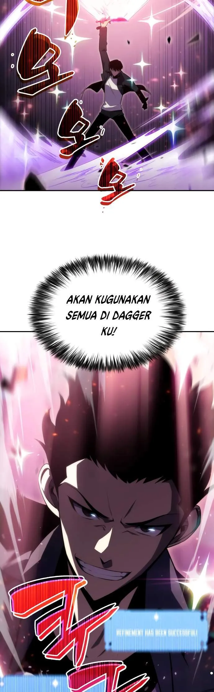 Read Max-Level Newbie ID Manga Online