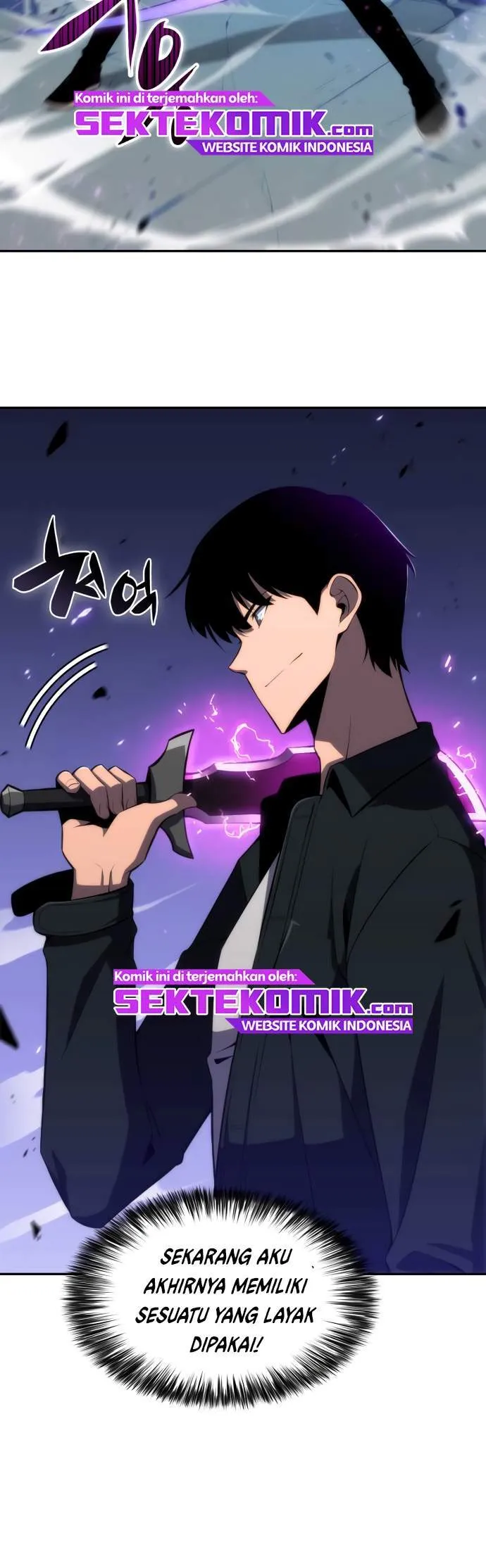Read Max-Level Newbie ID Manga Online