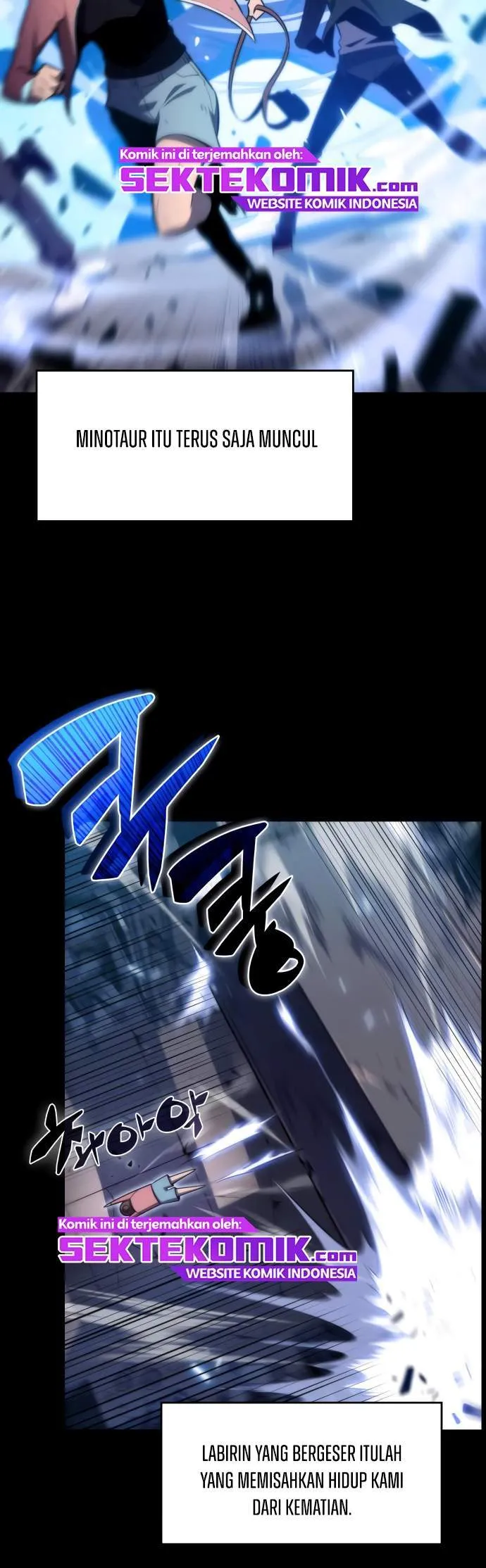 Read Max-Level Newbie ID Manga Online