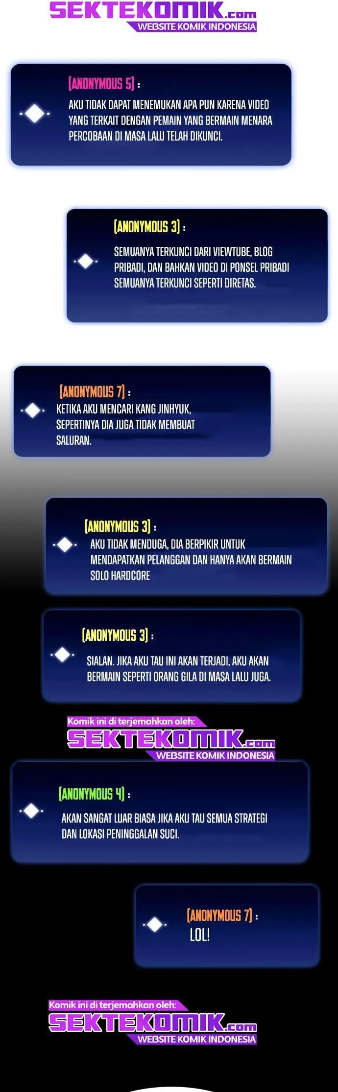 Read Max-Level Newbie ID Manga Online