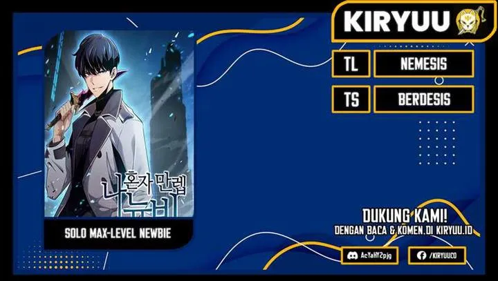 Read Max-Level Newbie ID Manga Online