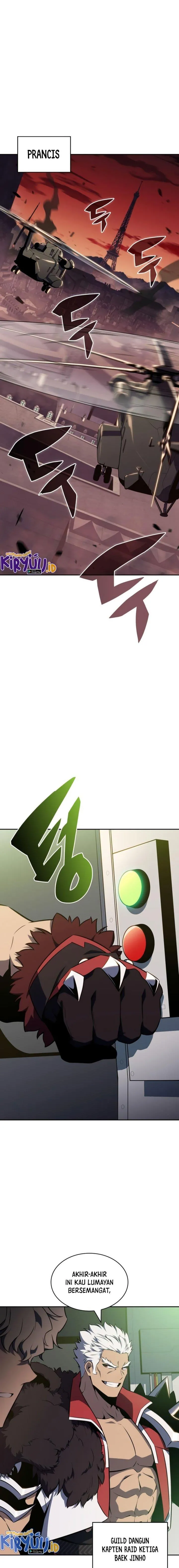 Read Max-Level Newbie ID Manga Online