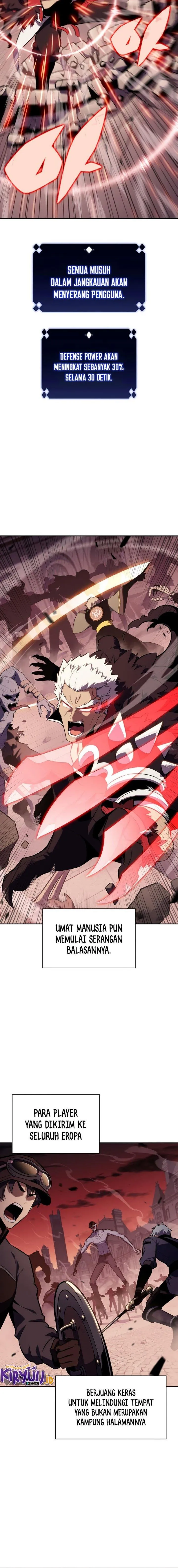 Read Max-Level Newbie ID Manga Online