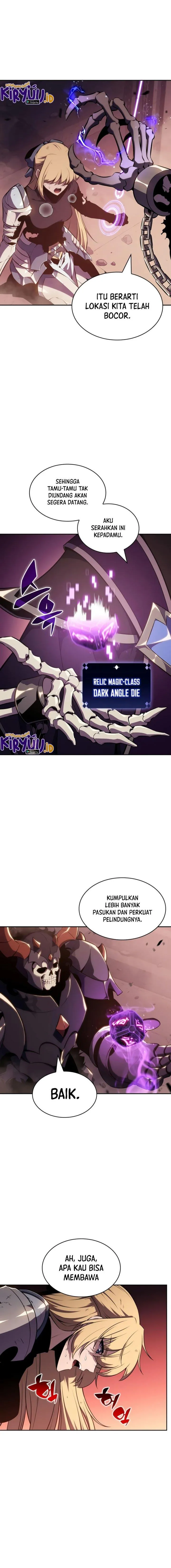 Read Max-Level Newbie ID Manga Online