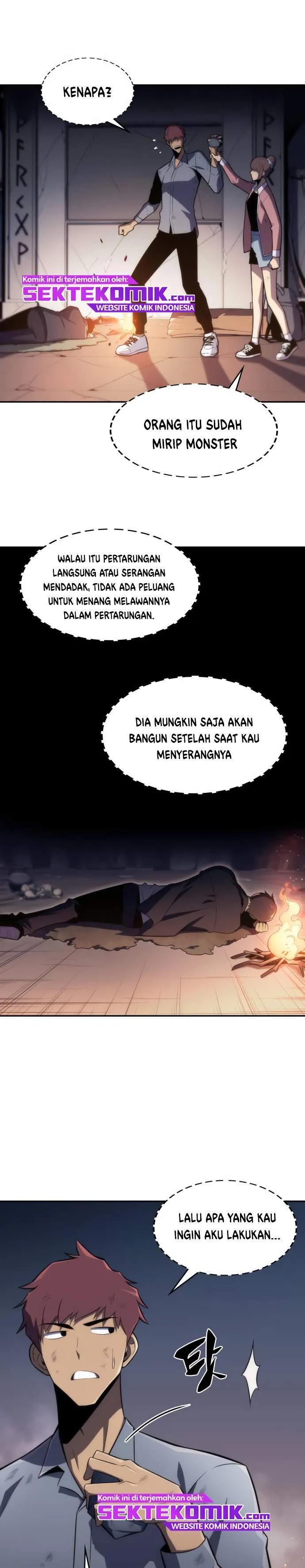 Read Max-Level Newbie ID Manga Online