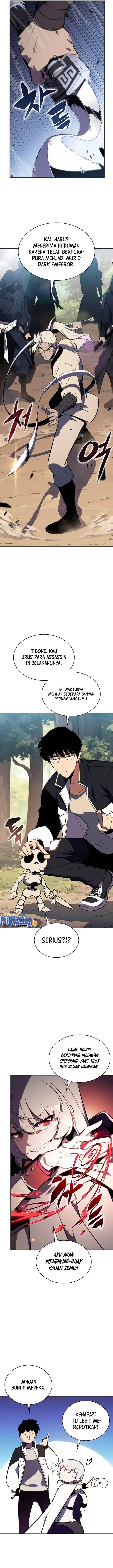 Read Max-Level Newbie ID Manga Online