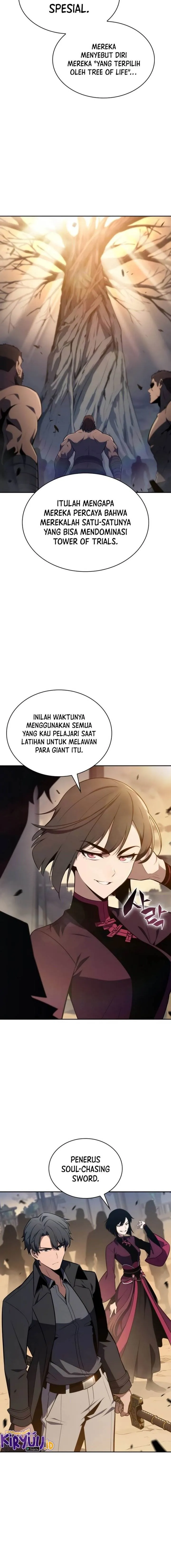 Read Max-Level Newbie ID Manga Online