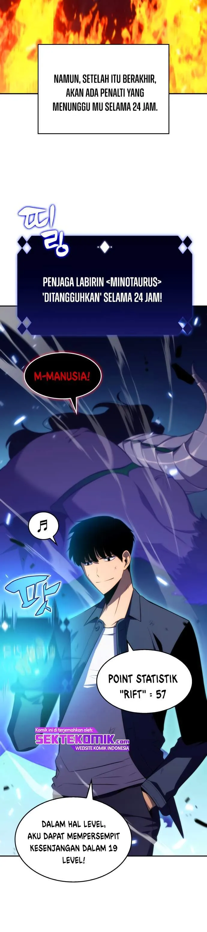 Read Max-Level Newbie ID Manga Online