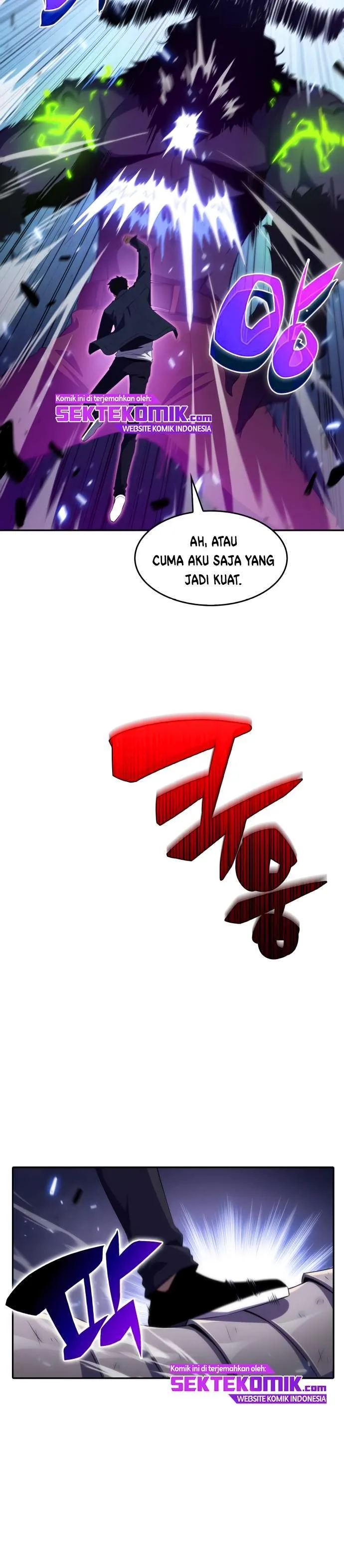 Read Max-Level Newbie ID Manga Online