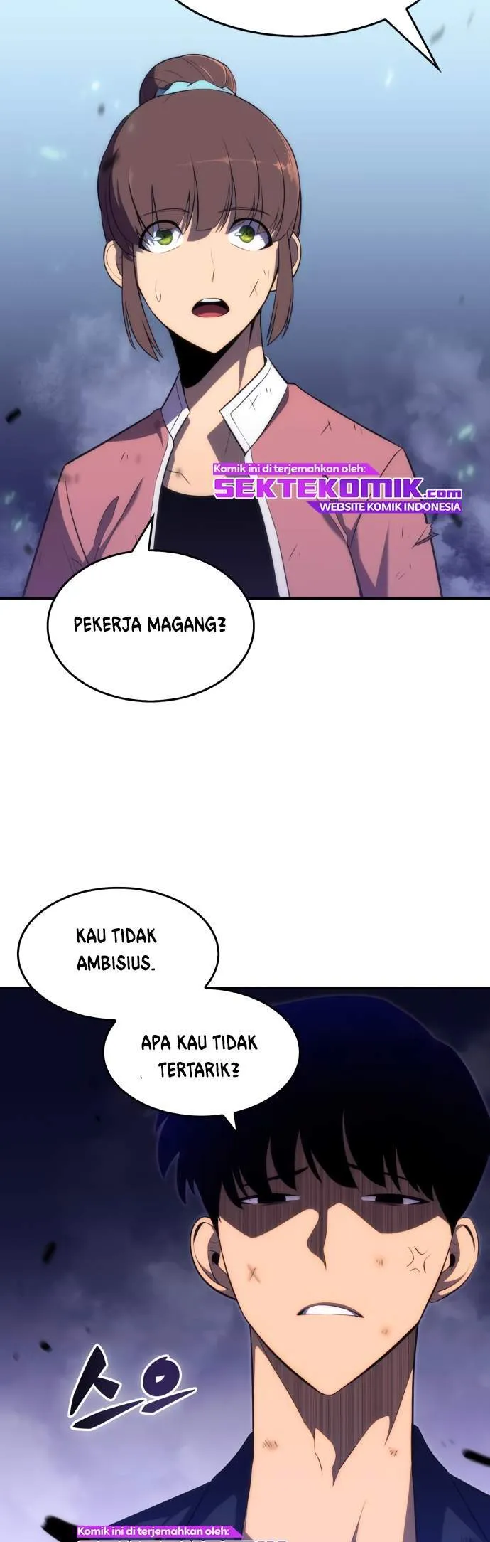 Read Max-Level Newbie ID Manga Online