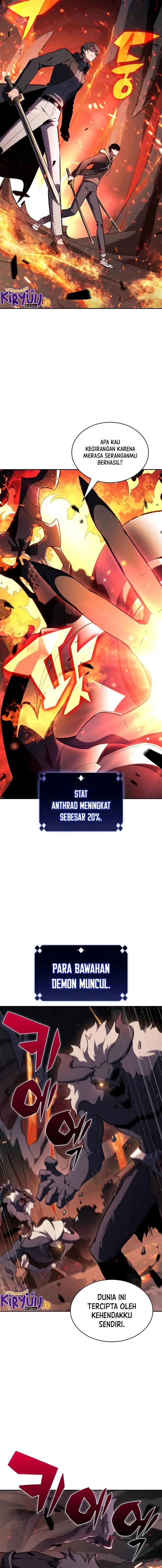 Read Max-Level Newbie ID Manga Online