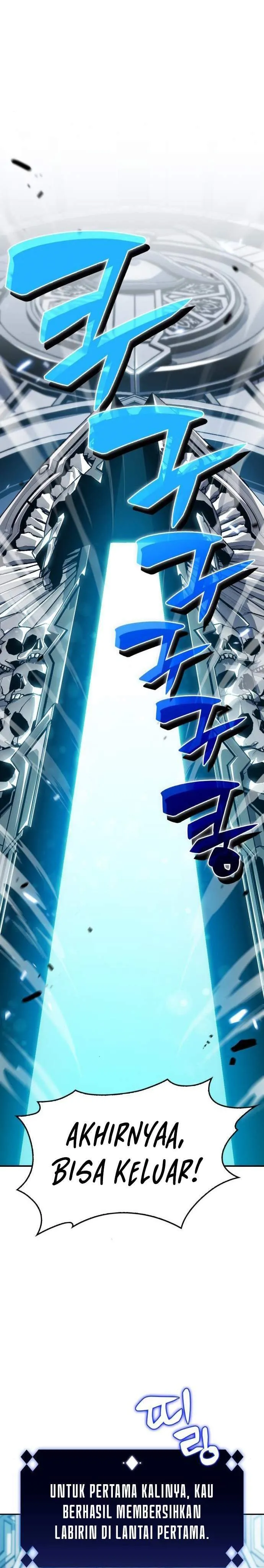 Read Max-Level Newbie ID Manga Online