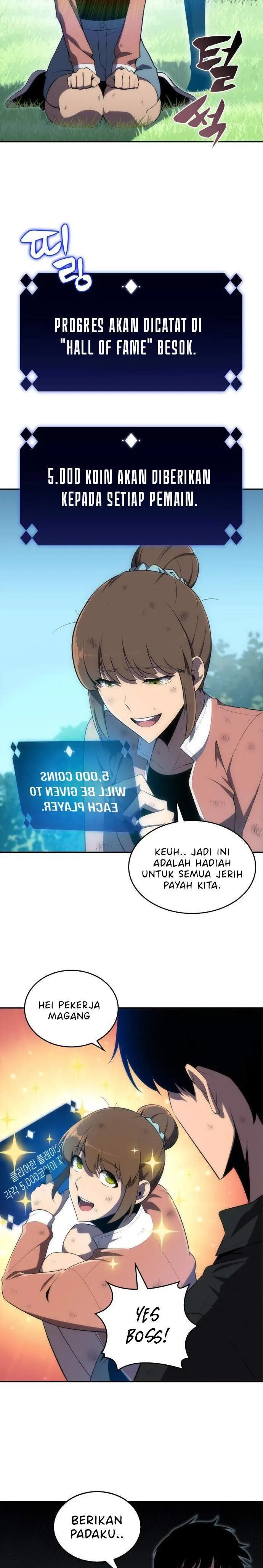 Read Max-Level Newbie ID Manga Online