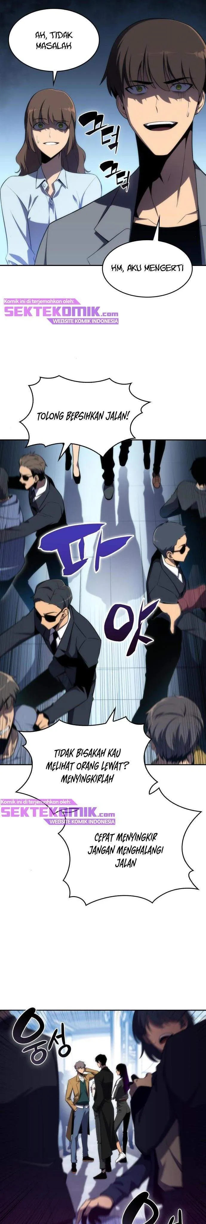 Read Max-Level Newbie ID Manga Online