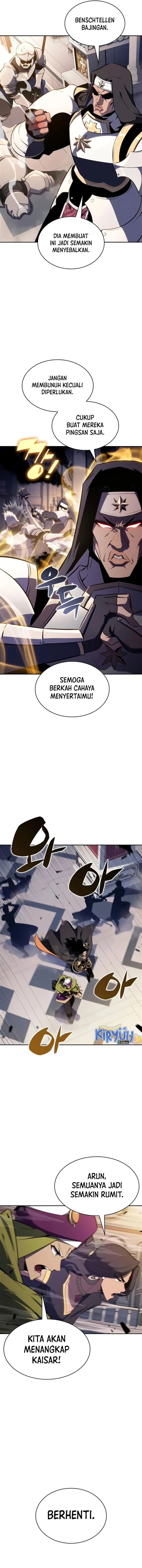 Read Max-Level Newbie ID Manga Online