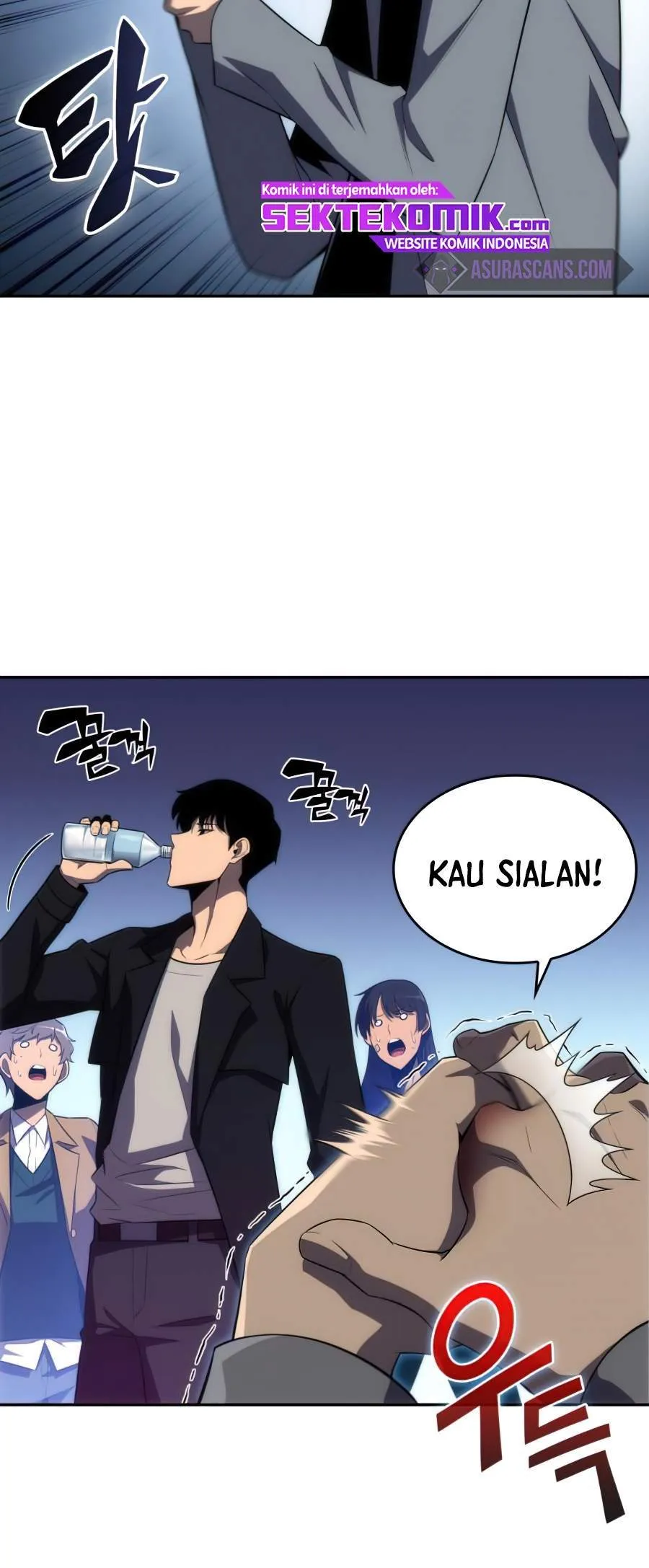 Read Max-Level Newbie ID Manga Online