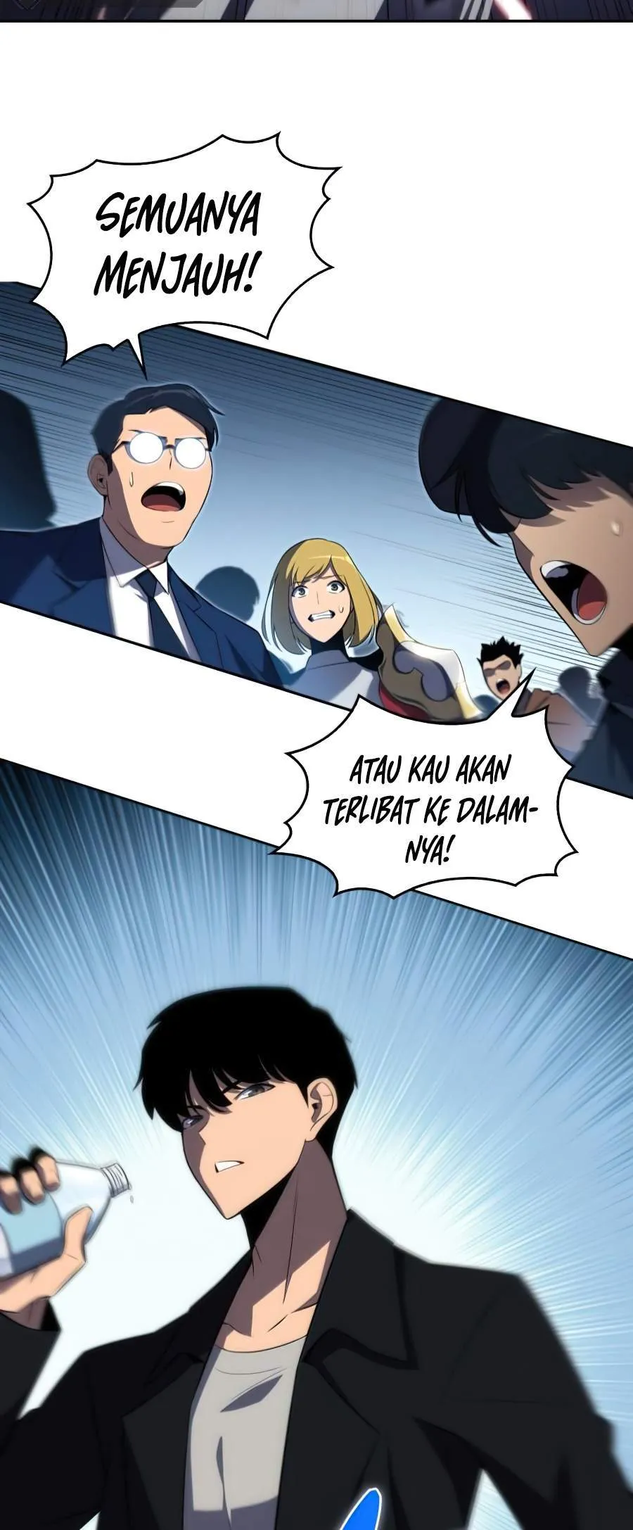 Read Max-Level Newbie ID Manga Online