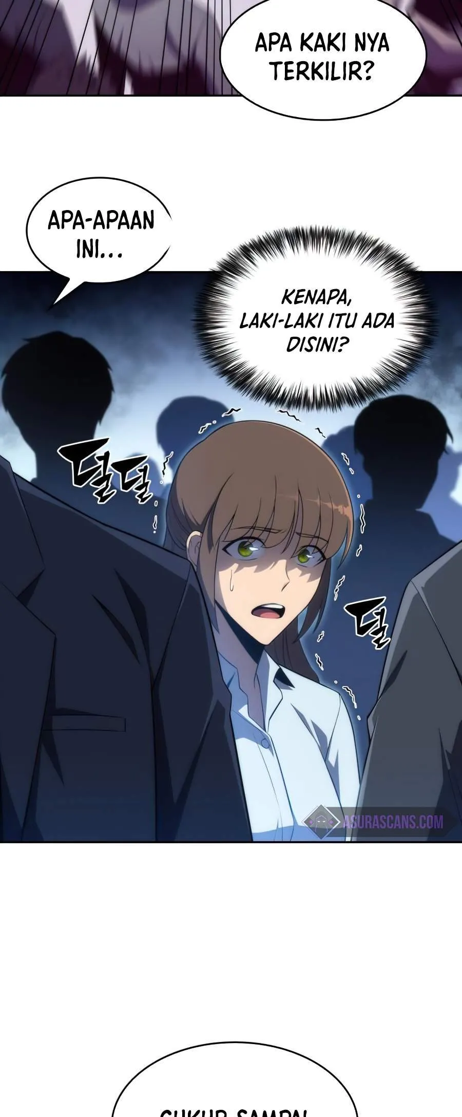 Read Max-Level Newbie ID Manga Online