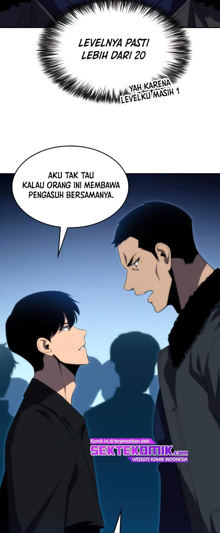 Read Max-Level Newbie ID Manga Online