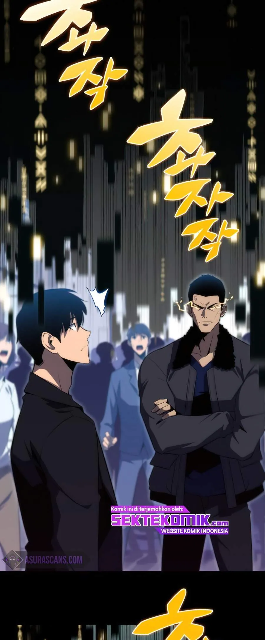 Read Max-Level Newbie ID Manga Online