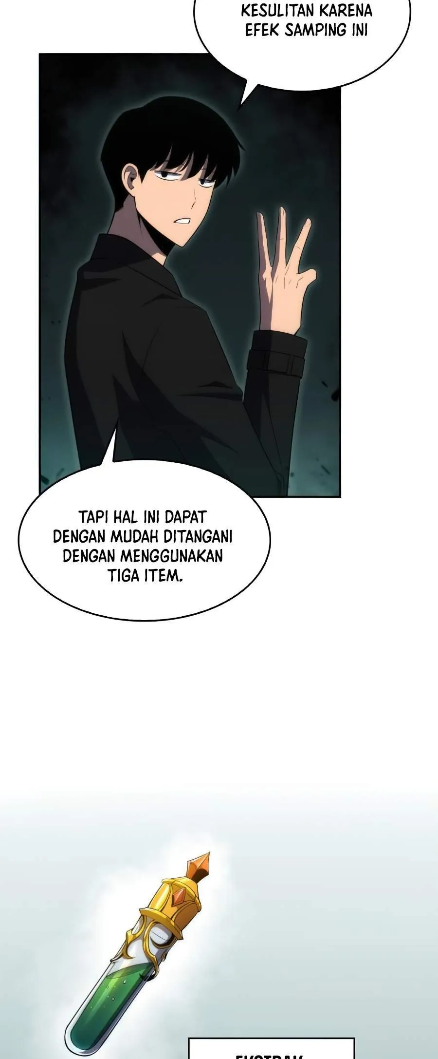 Read Max-Level Newbie ID Manga Online