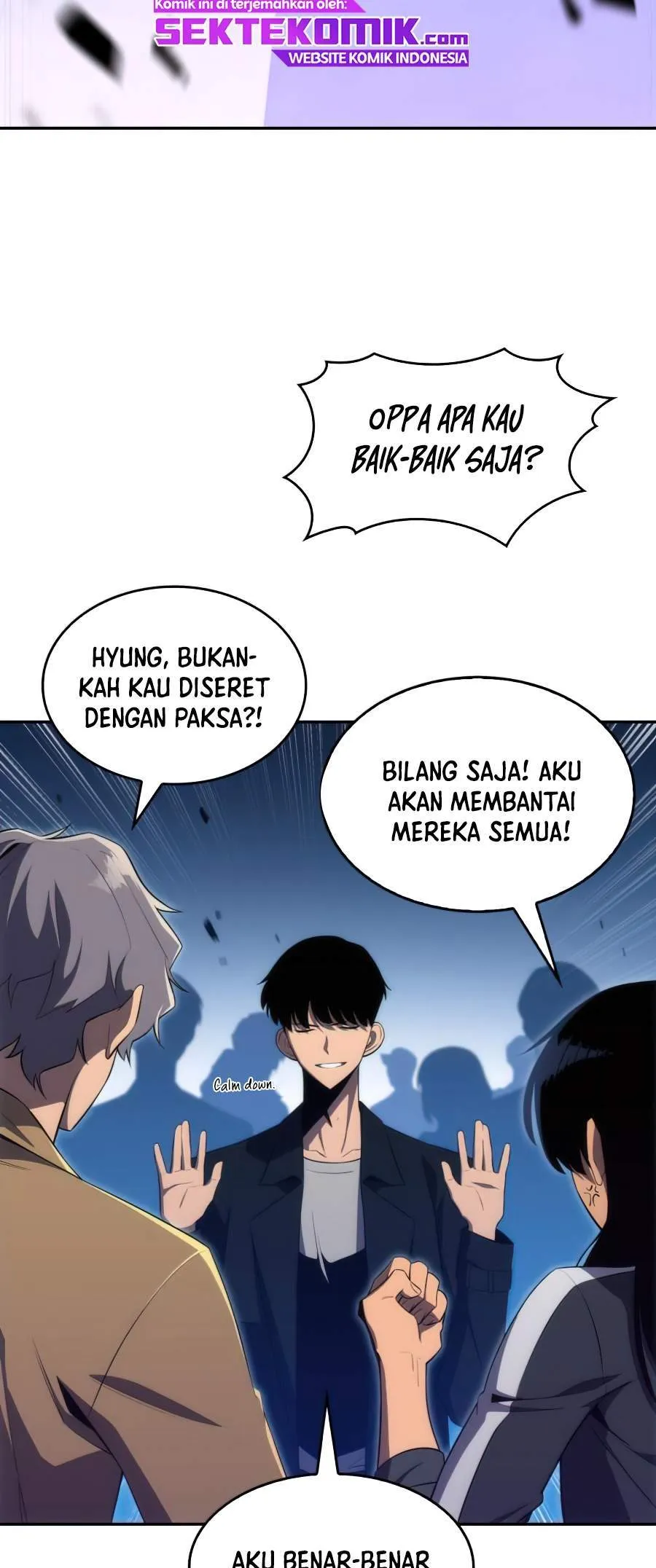 Read Max-Level Newbie ID Manga Online