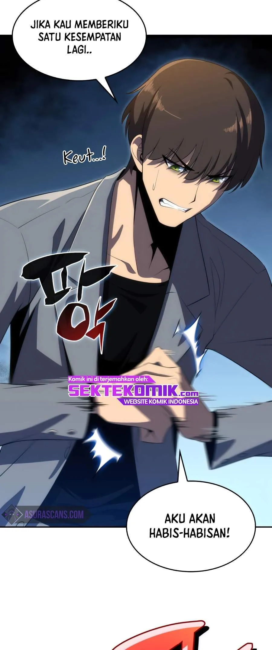 Read Max-Level Newbie ID Manga Online