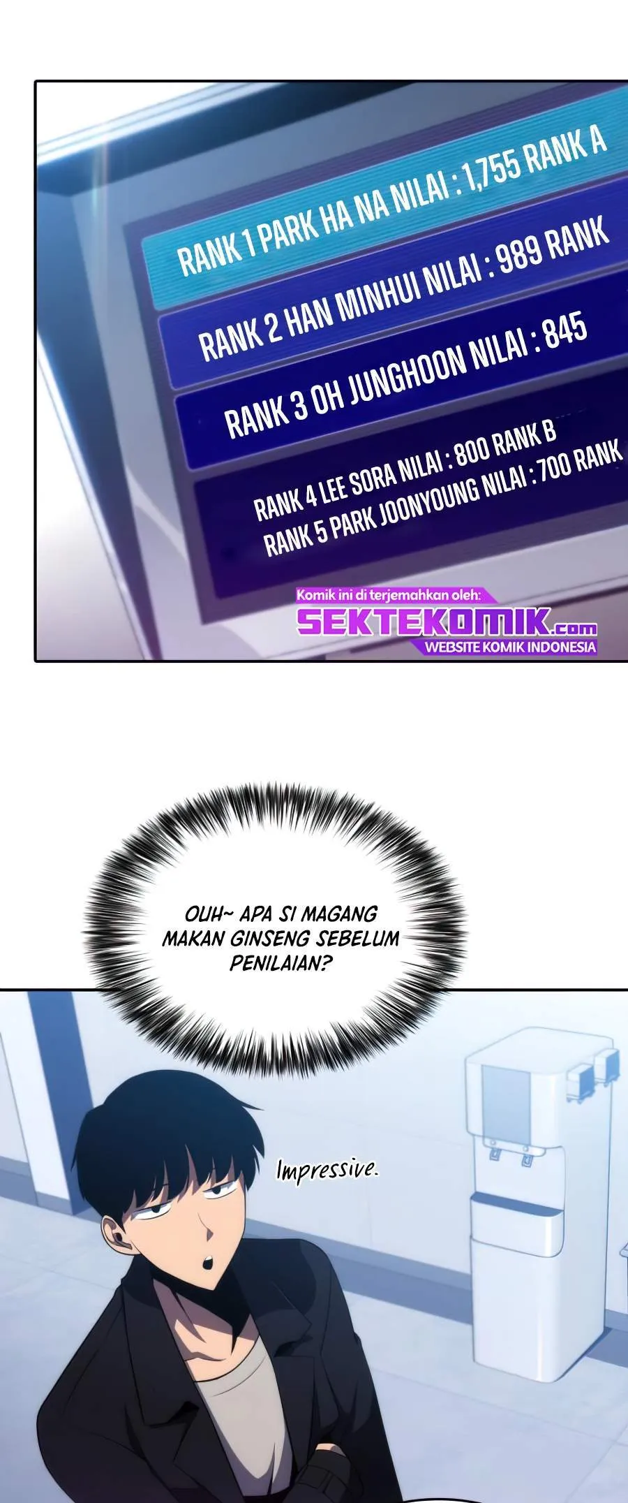 Read Max-Level Newbie ID Manga Online