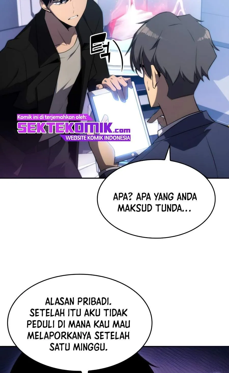 Read Max-Level Newbie ID Manga Online