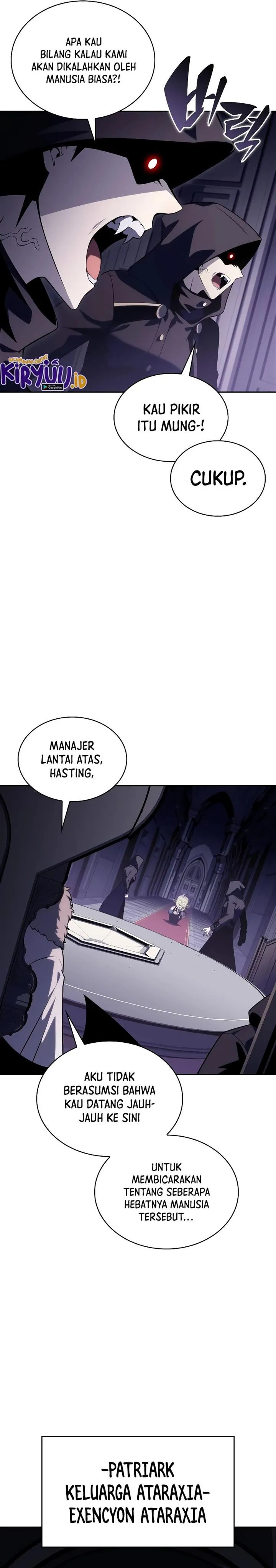 Read Max-Level Newbie ID Manga Online