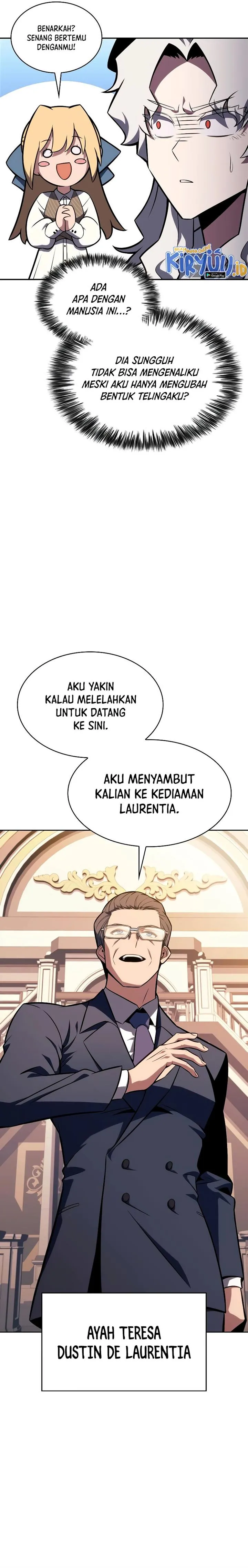 Read Max-Level Newbie ID Manga Online
