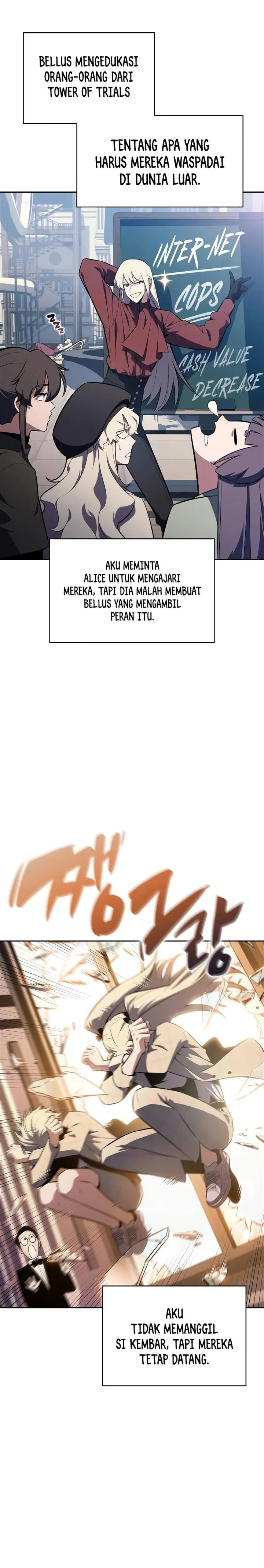 Read Max-Level Newbie ID Manga Online