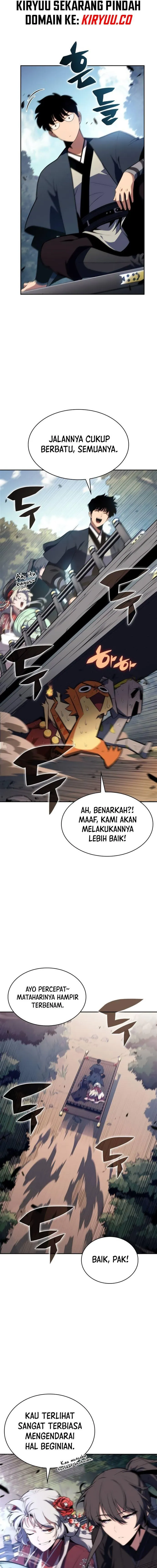 Read Max-Level Newbie ID Manga Online
